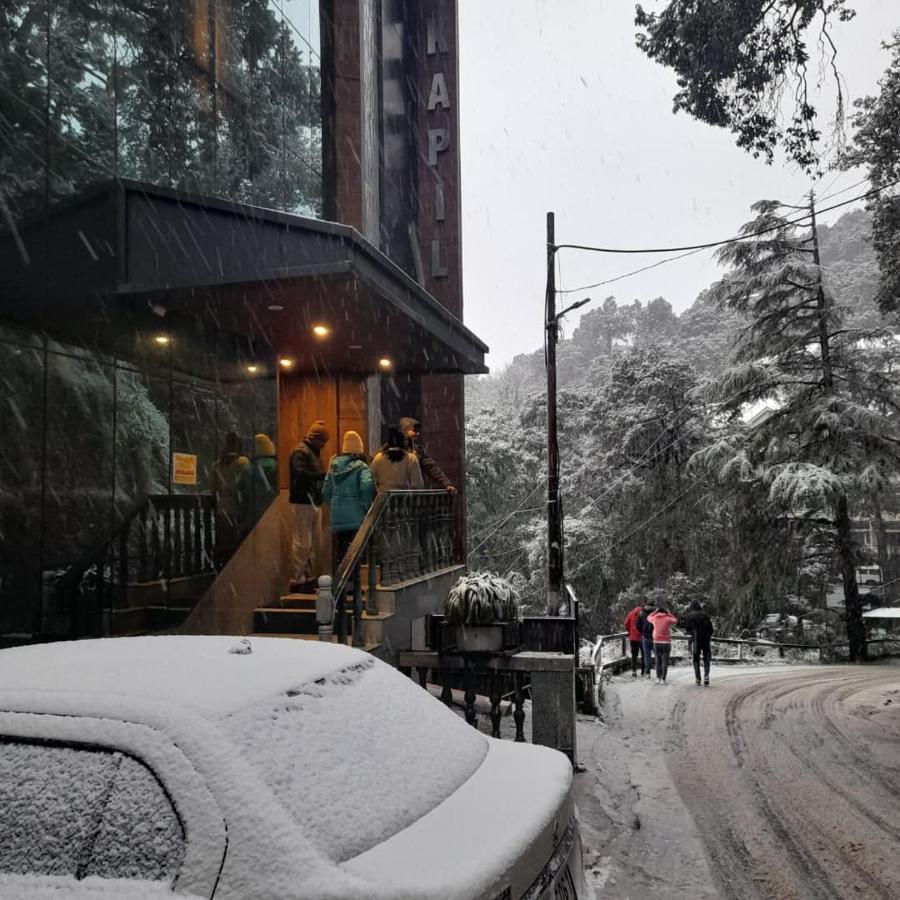 Hotel Kapil Shimla Exterior photo