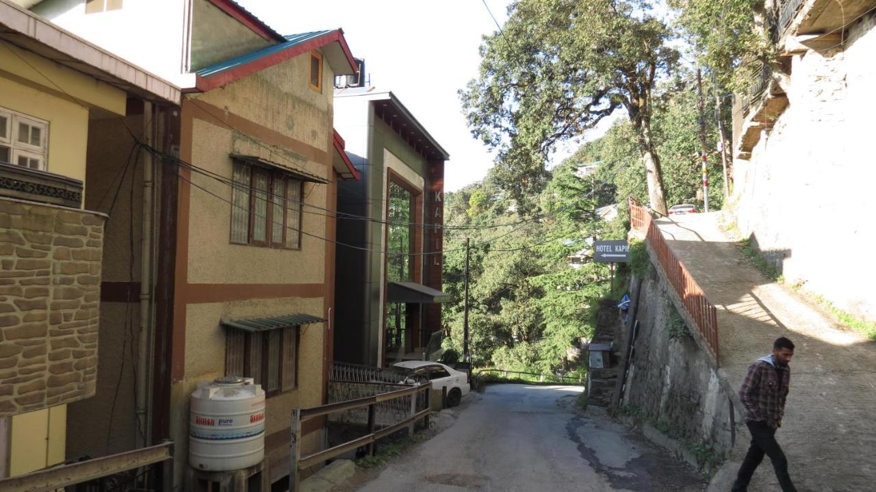 Hotel Kapil Shimla Exterior photo